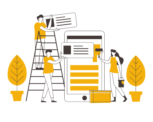 Разработка фирменного стиля для сайта