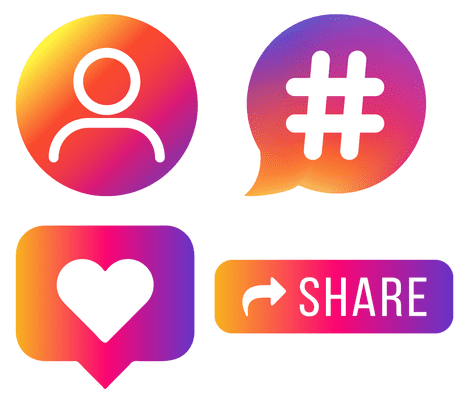 Метрики в Інстаграмі