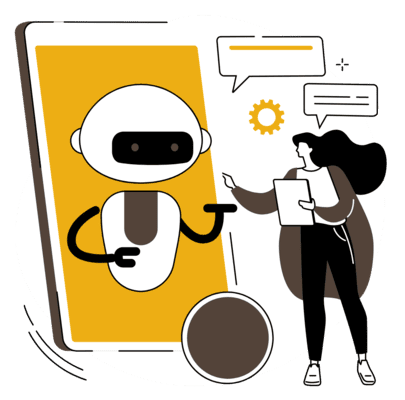 Использование ИИ для рекламы