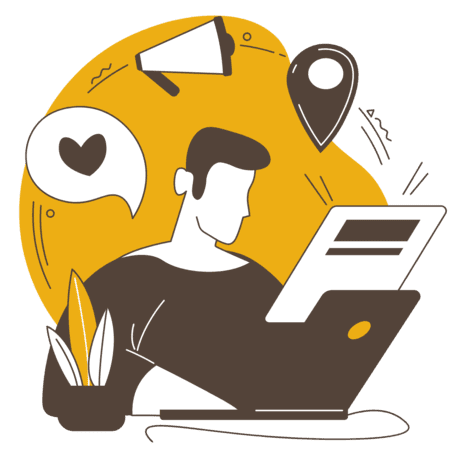 Создание плана наполнения