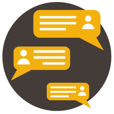 Взаимодействие с аудиторией