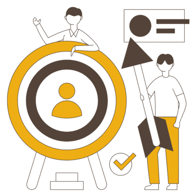 Таргетована реклама як один зі способів просування профілю