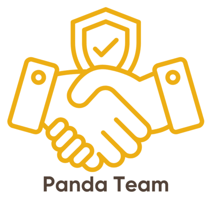 Сотрудничество с Panda Team