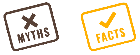 Подборка мифов