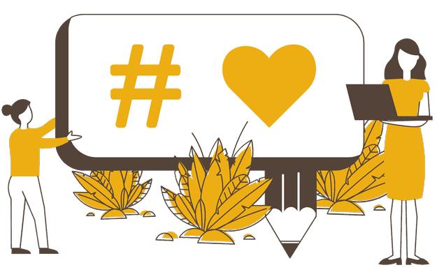 Хештеги: почему они важны?