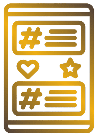 Для чого потрібні хештеги?