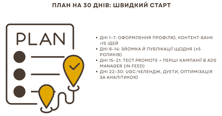 Стратегия бизнеса и развитие бренда в TikTok: как вести бизнес-аккаунт