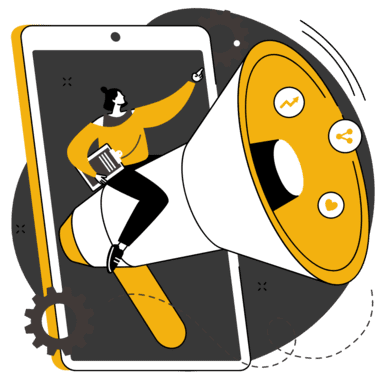 Індикатори зростання й активності ЦА в SMM