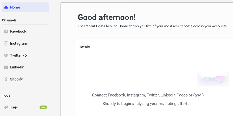 Аналитика в Buffer: инструменты для использования