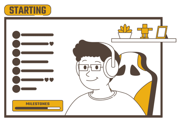 Спостереження за ключовим героєм історії