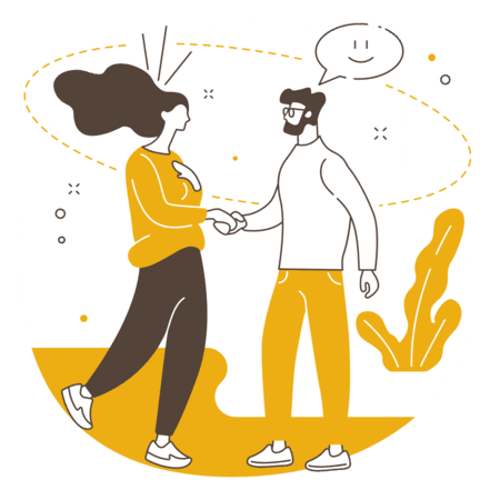 Решение конфликта как основная часть истории