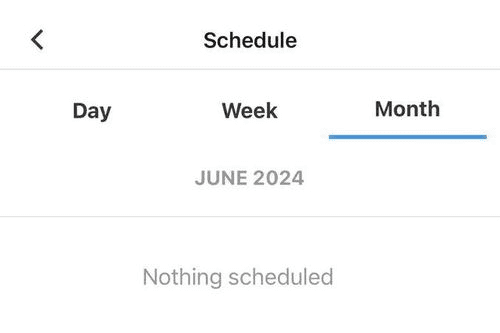 Додаток для планування контенту в Instagram