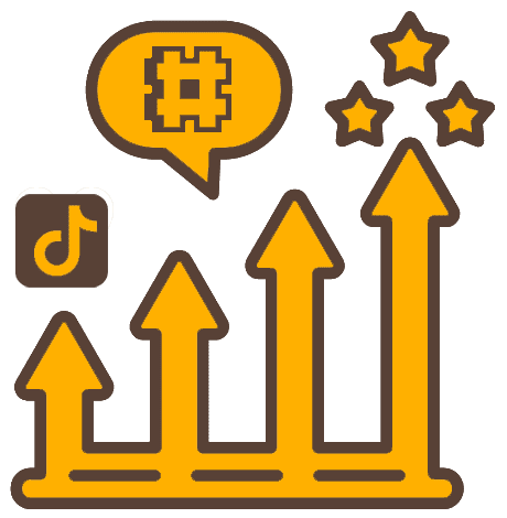 Найпопулярніші хештеги Тік Ток 2025