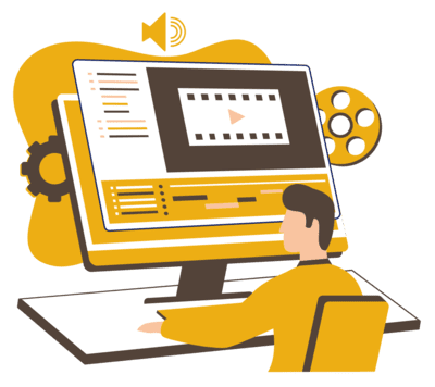 Монтаж Reels для просування