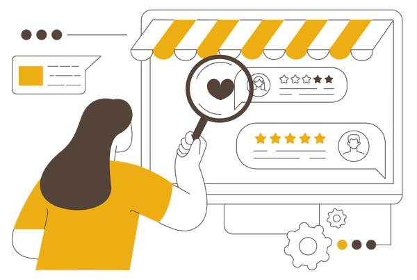 Вивчення ступеня залучення підписників