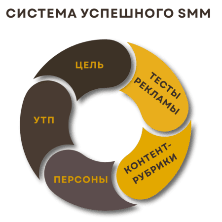 Комплексное продвижение в социальных сетях с «Panda Team»