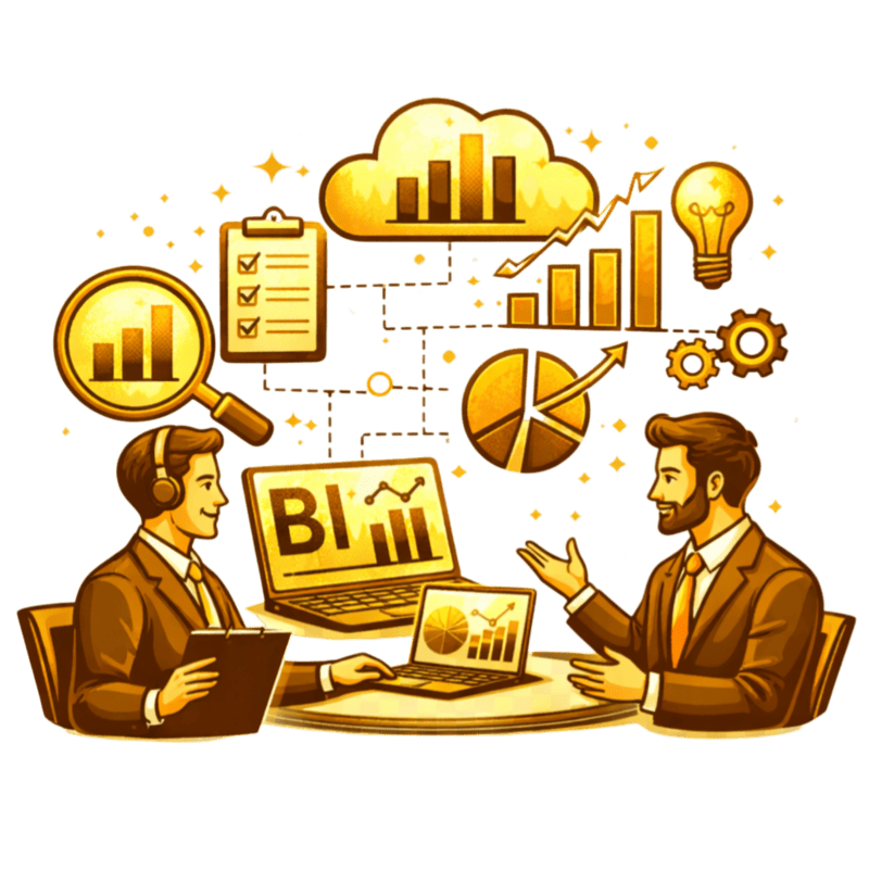 Кому нужен консалтинг с бизнес-аналитикой?