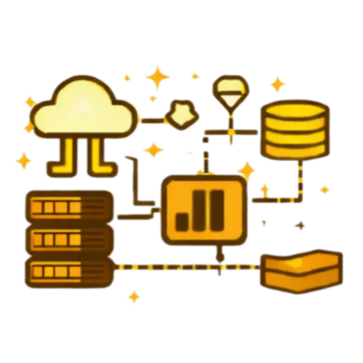 Внедрение BI решений и интеграция с источниками данных