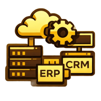 Інтеграція та впровадження рішень: CRM, ERP, хмарні технології