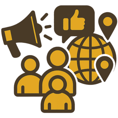 Таргетована реклама та залучення