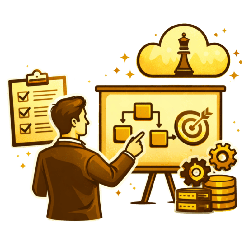 Кому нужен стратегический консалтинг?