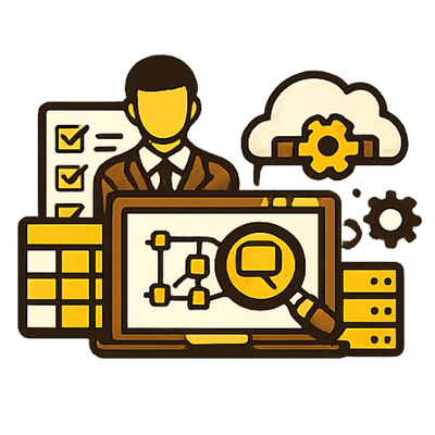 Аналіз бізнесу та IT-ландшафту