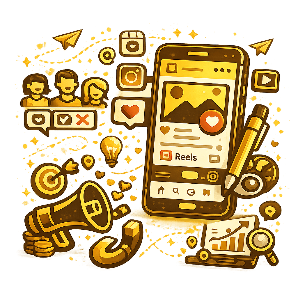 Кому потрібне ведення Instagram-акаунта?