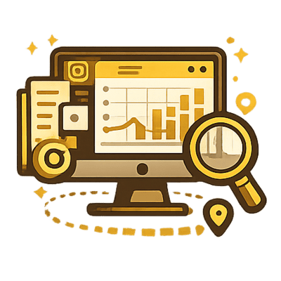 Аналіз акаунта та постановка цілей