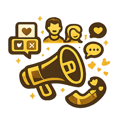 Робота з аудиторією та залученням