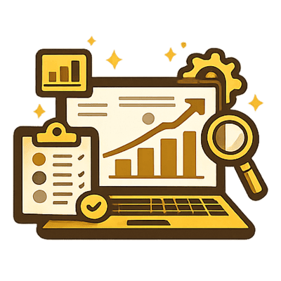 Аналітика та оптимізація ведення акаунта