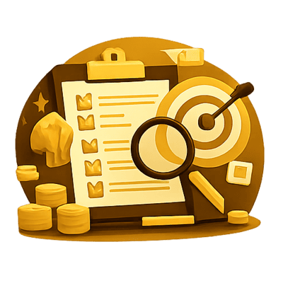 Бриф, анализ и креативная стратегия