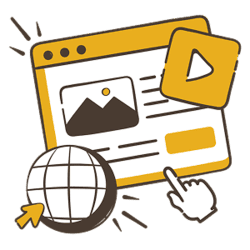 Робота з контентом під кожен майданчик