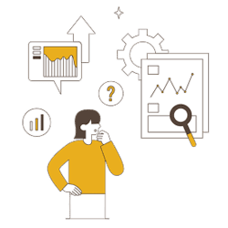 Аналітика та оптимізація на всіх етапах