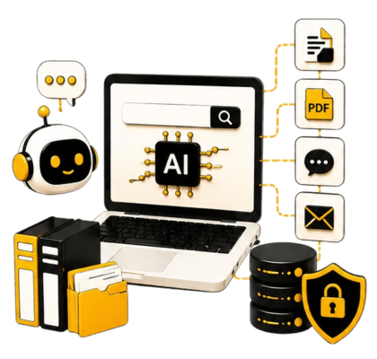 Створення RAG (Retrieval Augmented Generation)