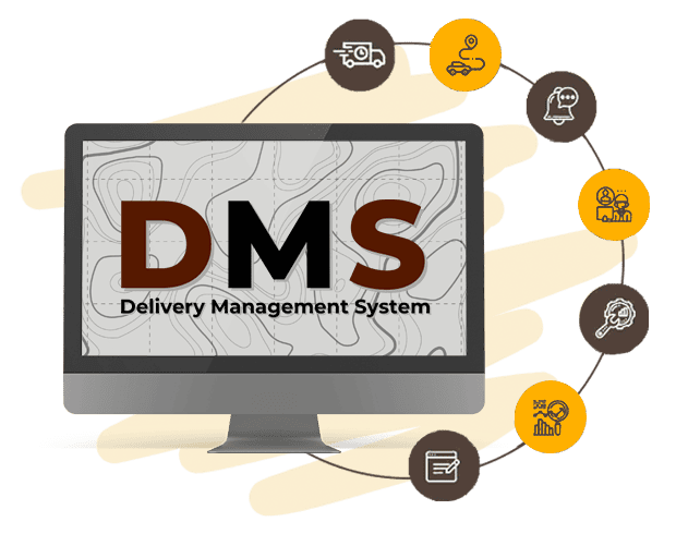 Delivery Management System (DMS)