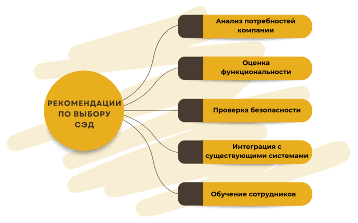 Как правильно выбрать СЭД для компании