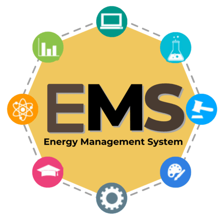 Разработка систем управления энергоресурсами