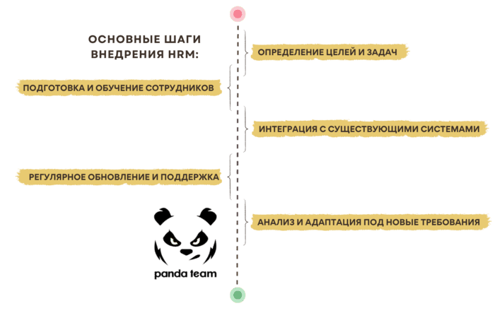 Шаги для успешного внедрения программного обеспечения