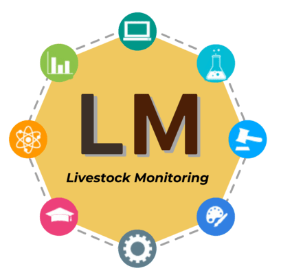 Технологии мониторинга скота Украина