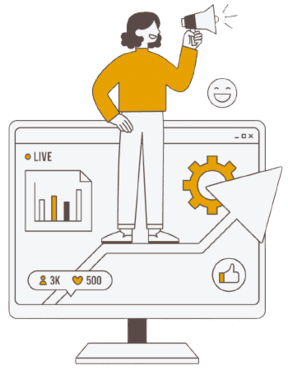 Налаштування сторінки компанії на Facebook