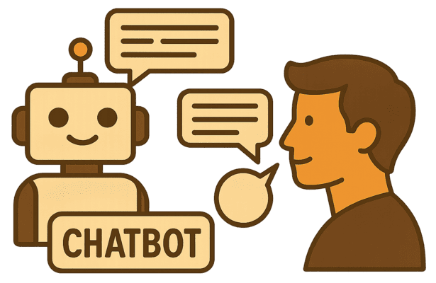 Технологический прогресс за счет AI чат ботов