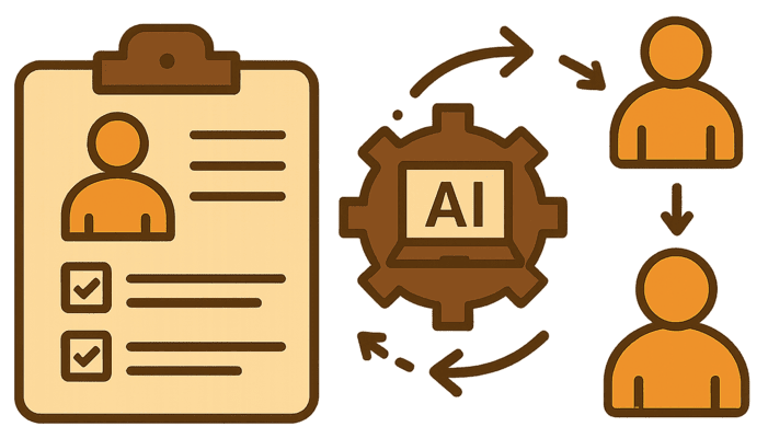 Автоматизація та роботизація бізнес процесів