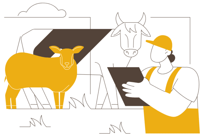 Тваринництво як сфера застосування інтернету речей