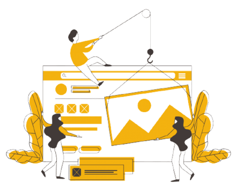 Создание эксклюзивного сайта на заказ