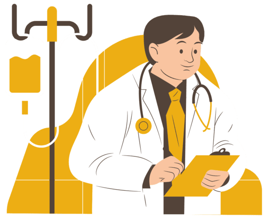 Прогнози лікарів у сфері охорони здоров'я з використанням інтернету речей