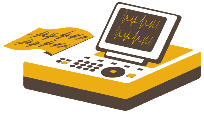 Технология измерения показатель с помощью интернета вещей здравоохранения