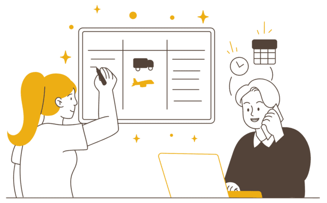 Допомога організаціям з використанням IoT у логістиці