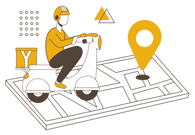 Отслеживание цепочки поставок и состояния груза с помощью IT-приложения