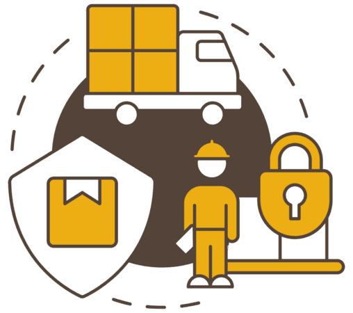 Моніторинг стану продуктів і контролю транспортних засобів