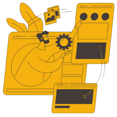 Создание корпоративного интернет сайта